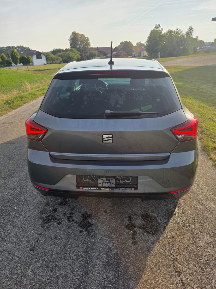 Seat Ibiza Style, 2. Hand, Service neu!