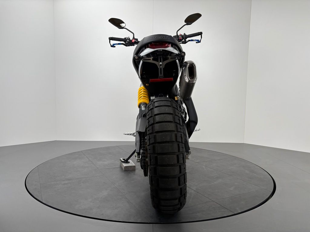 Fahrzeugabbildung Ducati SCRAMBLER DESERT SLED *TERMIGNONI *NEUWERTIG