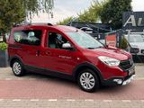 Dacia Dokker Stepway 1.6*Navi*Sitzheizung*Ahk*Kamera* - Dacia Dokker Gebrauchtwagen in Berlin