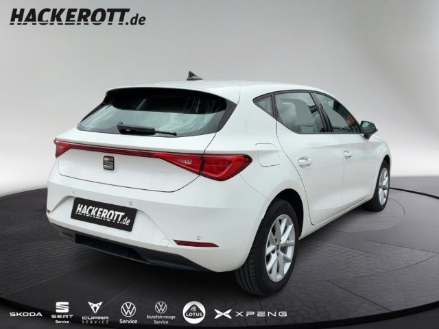 Seat Leon Style 2.0 TDI FullLink PDC Tempom. Climaa.  imagem 3