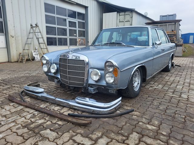 Mercedes-Benz 300 SEL 3.5 Automatik W109