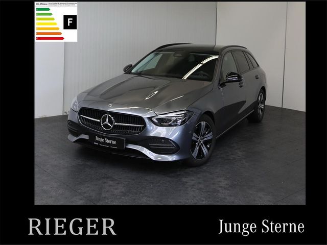 Mercedes-Benz C 200 T 4M Avantgarde*PANO-SHD*NIGHT-Paket*MBUX+