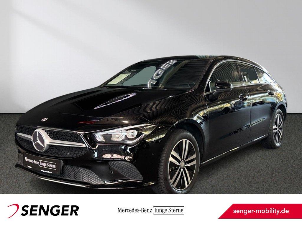 Mercedes-Benz CLA 250 e SB Progressive CarPlay LED Rückfahrk.