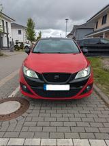 Seat Ibiza 2.0 TDI FR SC FR - Seat Ibiza Fr mit Diesel-Antrieb