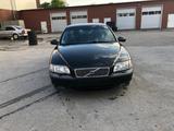 Volvo S80 T6 Geartronic - - schwarze Volvo S80