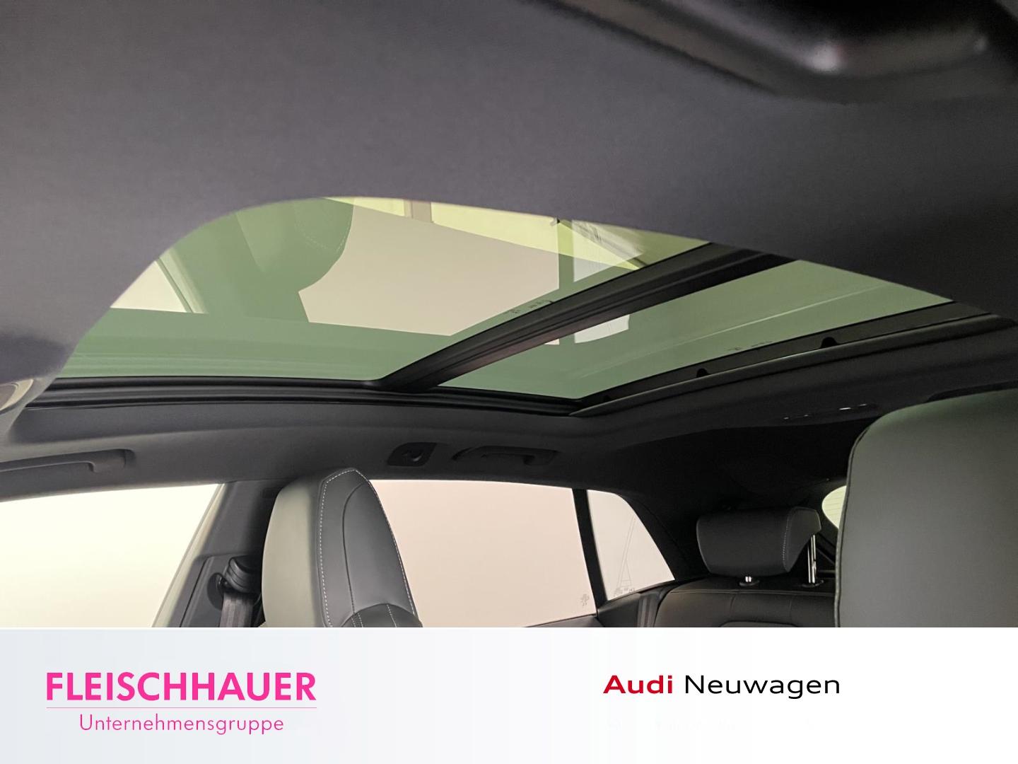 Audi Q8 SUV e-hybrid quattro tiptronic Panoramadach, 