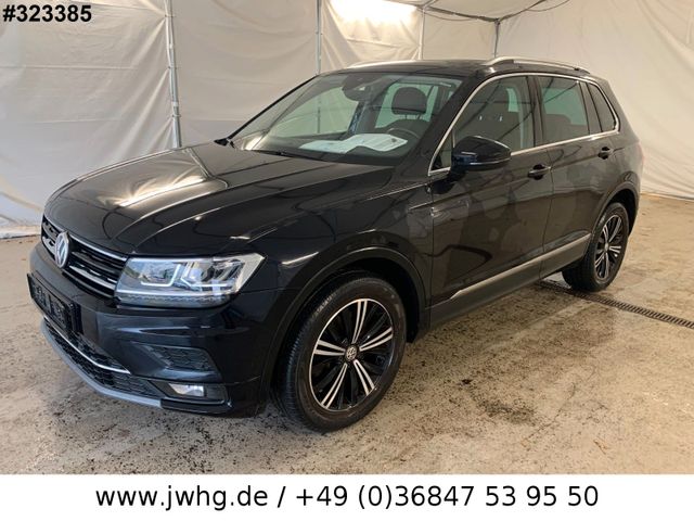 Volkswagen Tiguan Highline 4M NAVI/LED/VIRTUAL/ACC/18"