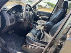 Fahrzeugabbildung Land Rover Discovery 3 HSE