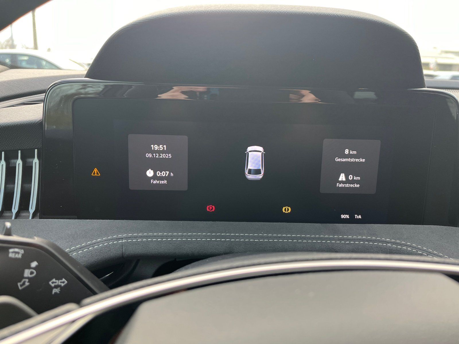 Skoda Superb - Bild 12