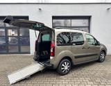 Citroën Berlingo XTR Behindertengerecht Rollstuhlrampe - Citroën Berlingo Xtr mit Diesel-Antrieb