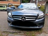 Mercedes-Benz Mercedes C 200 S205 9G Rechtslenker Scheck... - Rechtslenker mit Diesel-Antrieb