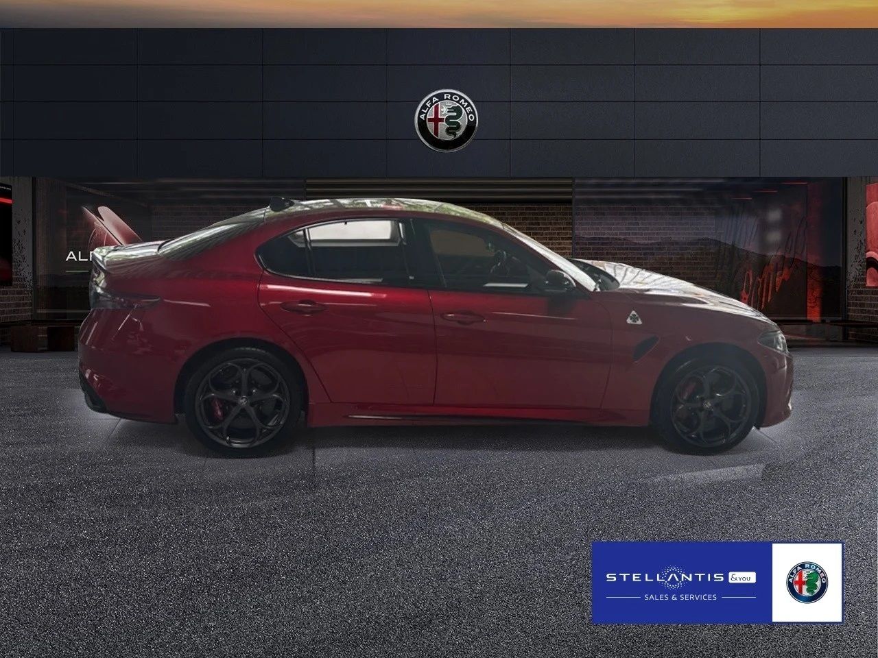 Alfa Romeo Giulia - Bild 3