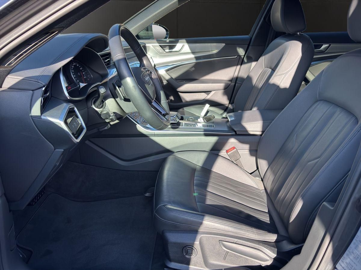 A6 3.0 TDI quattro AHK RFK ACC LED STDHZ