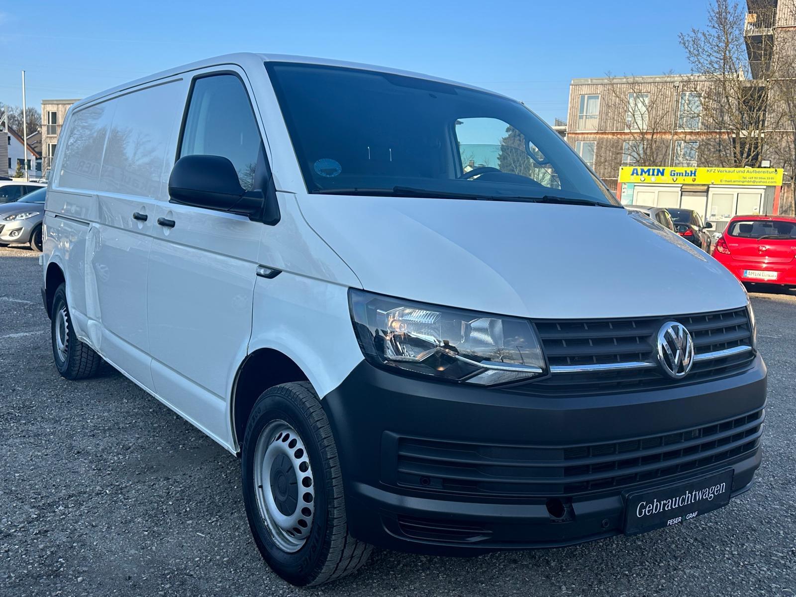 Volkswagen T6 Transporter Extra lang Klima PDC