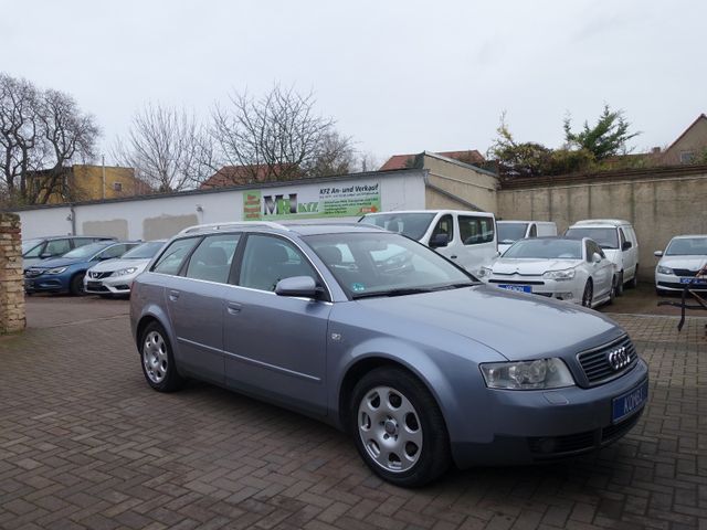 Audi A4 Avant 1.8 T Benzin/LPG, EU4, Klimaaut., SH !!