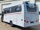 Fiat Dethleffs Pulse 90 T-7051*Solar*XL-Tür*Hubbett - Fiat Teilintegrierter