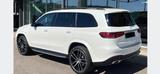 Mercedes-Benz GLS 350 d 4MATIC - - weiße Mercedes-Benz GLS 350