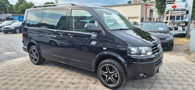 Volkswagen T5 Bus Trendline 9-SITZER*KLIMA*AHK*2.HAND