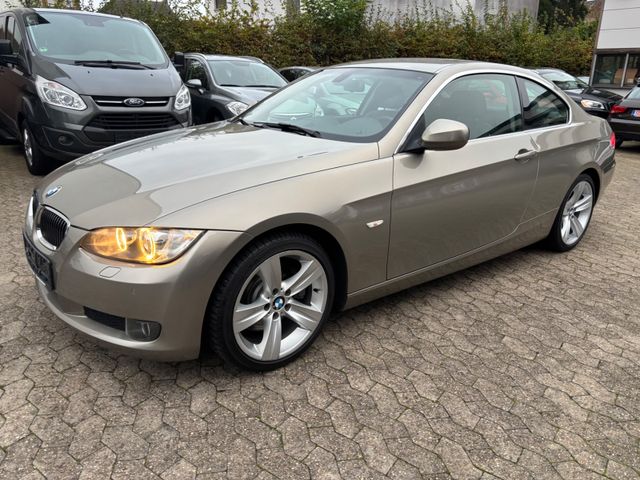 BMW 325i Coupe 1.Hand/Navi/Leder/Sitzhzg/PDC/Xenon