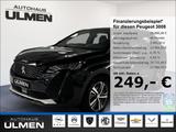 Peugeot 3008 Allure Pack PT 130 Navi Digitales Cockpit L - Peugeot 3008 Gebrauchtwagen