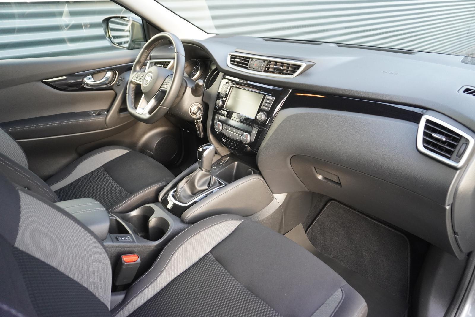 Nissan QASHQAI AUTOMATIK|NAVI|SITZHEIZUNG|KAMERA|DAB