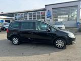 Volkswagen Sharan Life 2,0TDI AUTOMATIK/ 7SITZER/SCHECKHEFT - Volkswagen Sharan: Limousine
