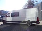 Volkswagen Crafter Kasten PLUS 35 MAXI MIXTO 6SITZER/AHK/KL - Volkswagen Crafter: Kleinbus