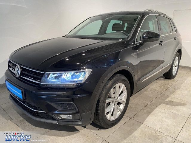 Tiguan Highline 1.4TSI 4Motion AHK PANO NAVI