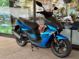 Kymco SUPER 8 R 50i *LED*Automatik*E-Start* - KYMCO SUPER 8