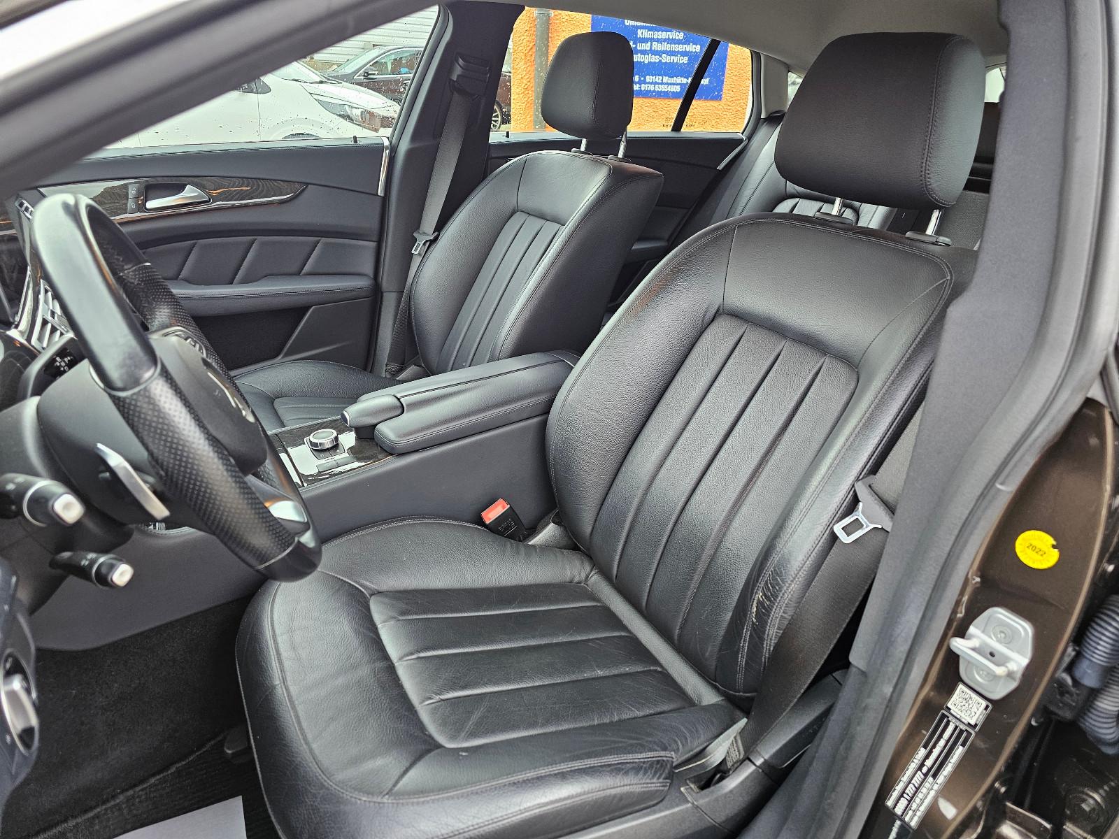 Mercedes-Benz CLS 350 Shooting Brake BlueTec MultibeamLED,AHK