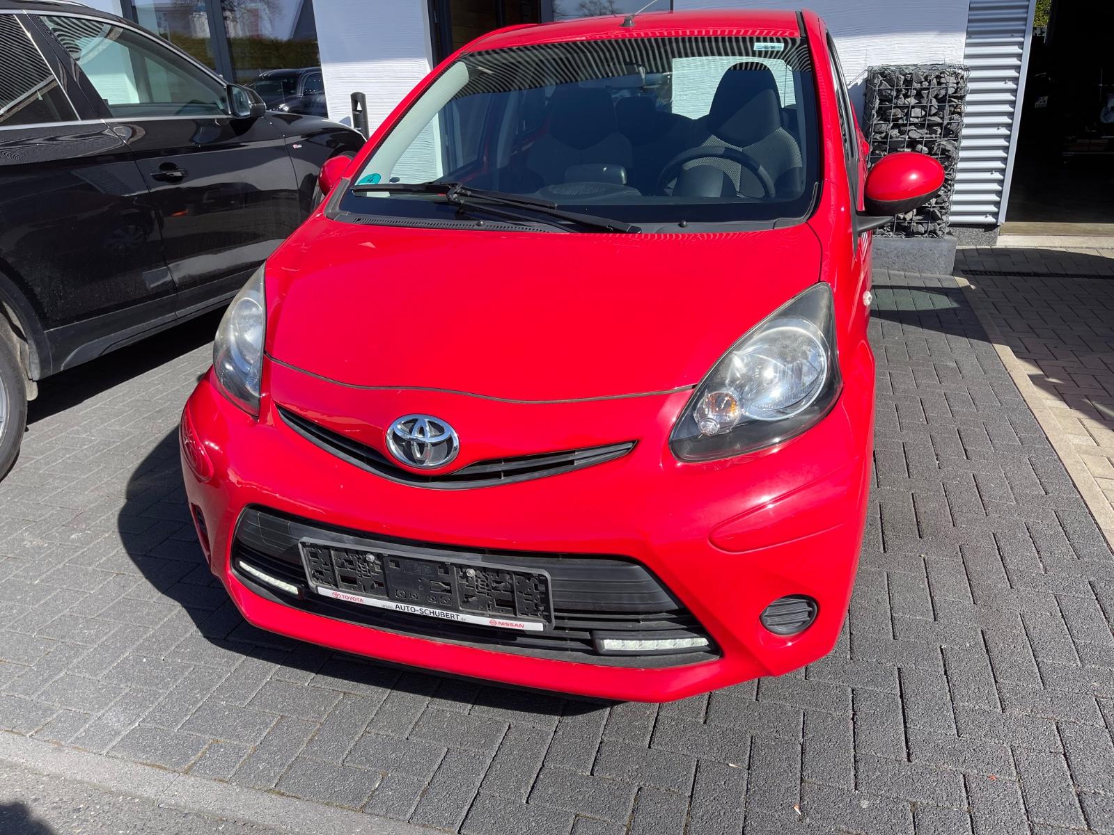 Toyota Aygo AYGO Cool Go