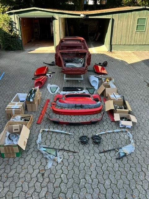 Porsche 911 Urmodell