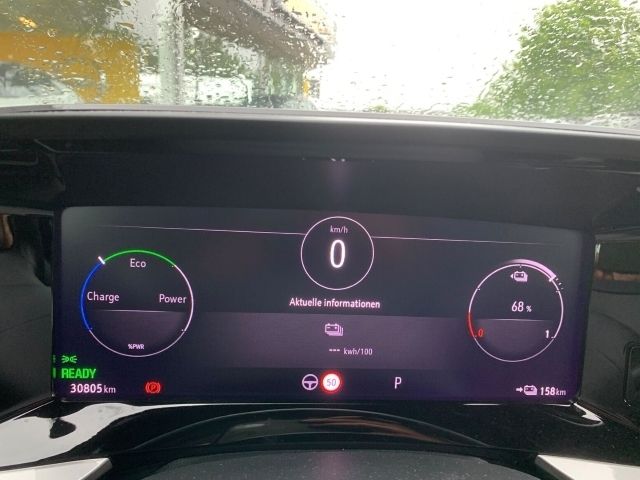 Mokka-e e Ultimate, Rückfahrkamera, Navi