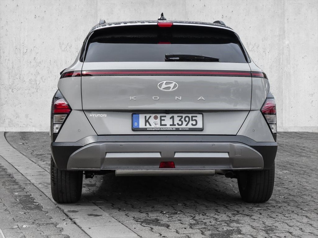 Hyundai KONA - Bild 4