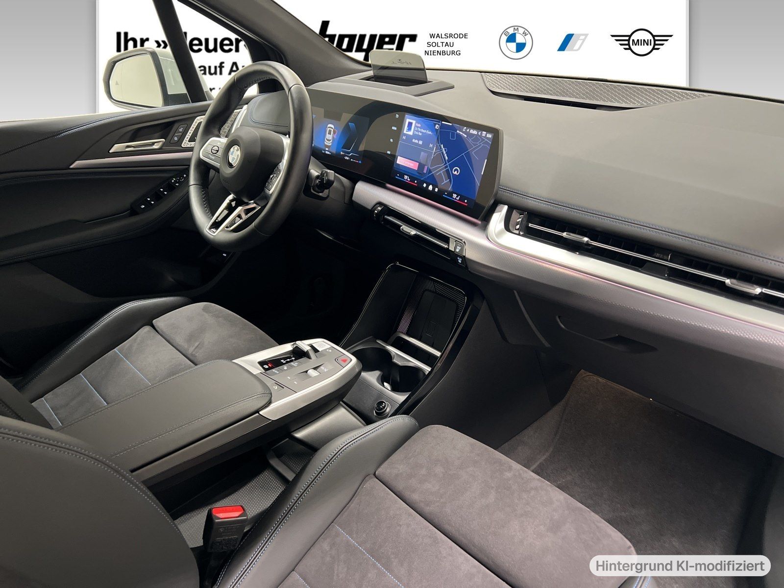 BMW 223d xDrive Active Tourer M Sportpaket AHK Pano foto 4