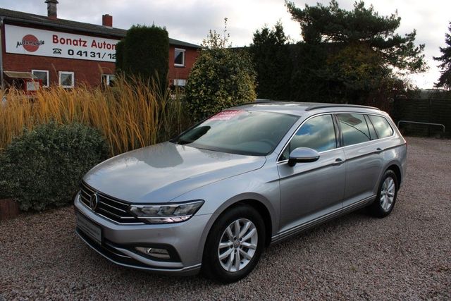 Volkswagen Passat Var 2.0 TDI DSG Business *Navi,Kamera*