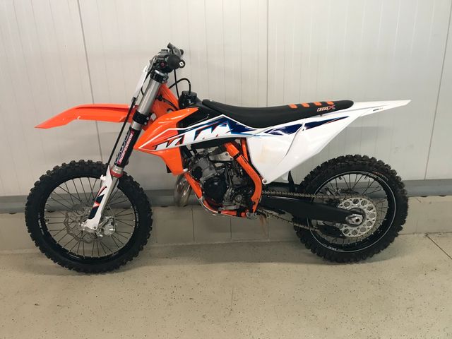 KTM 125 SX sx 125 2022