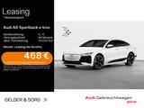 Audi A6 Sportback e-tron 0,25%*Matrix*AHK*Techplus*AC - weiße Audi A6 e-tron