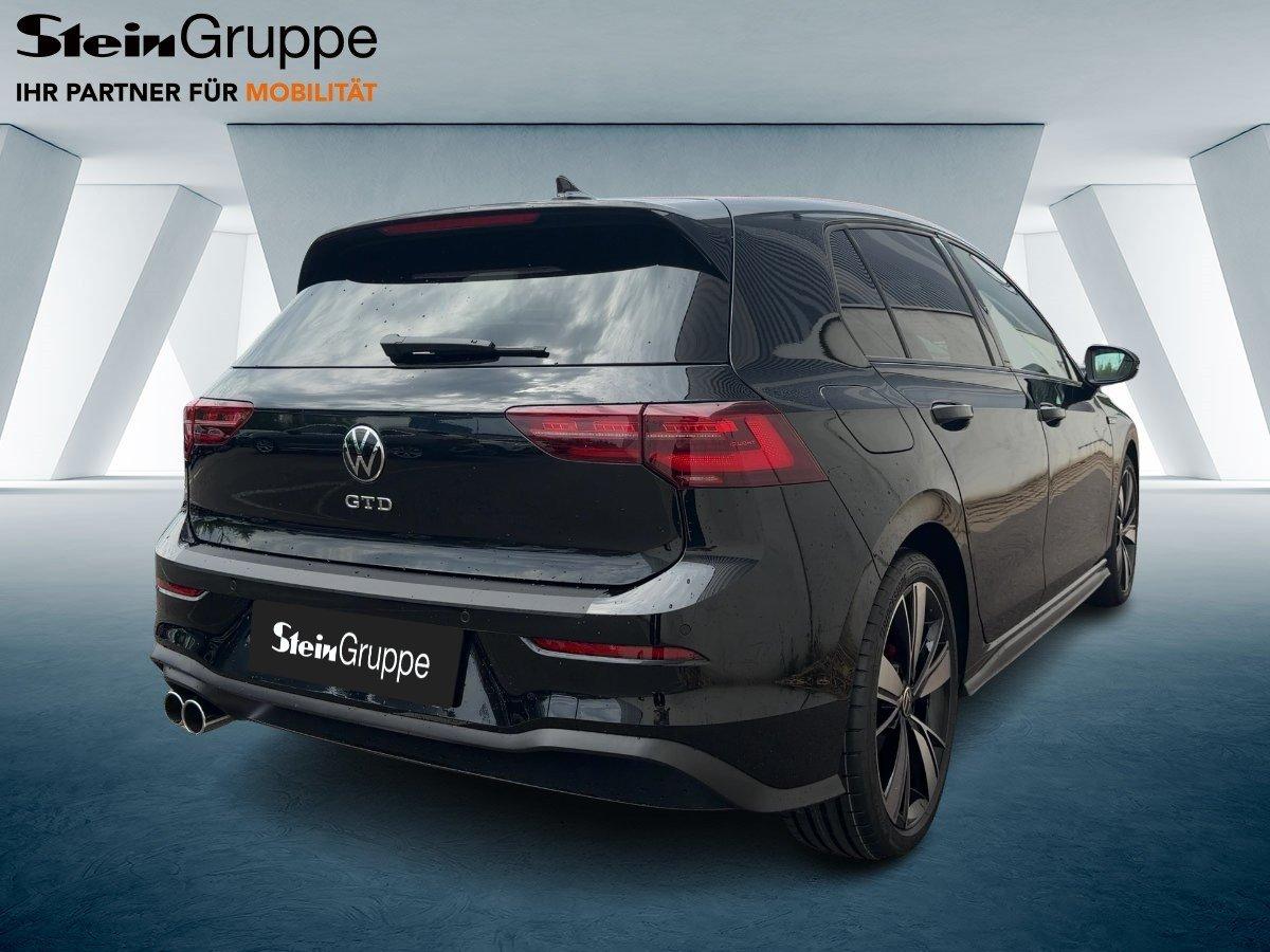 Volkswagen Golf GTD 2.0 TDI MATRIX+APP+PANO+ACC+LED+NAVI, миниатюра 4