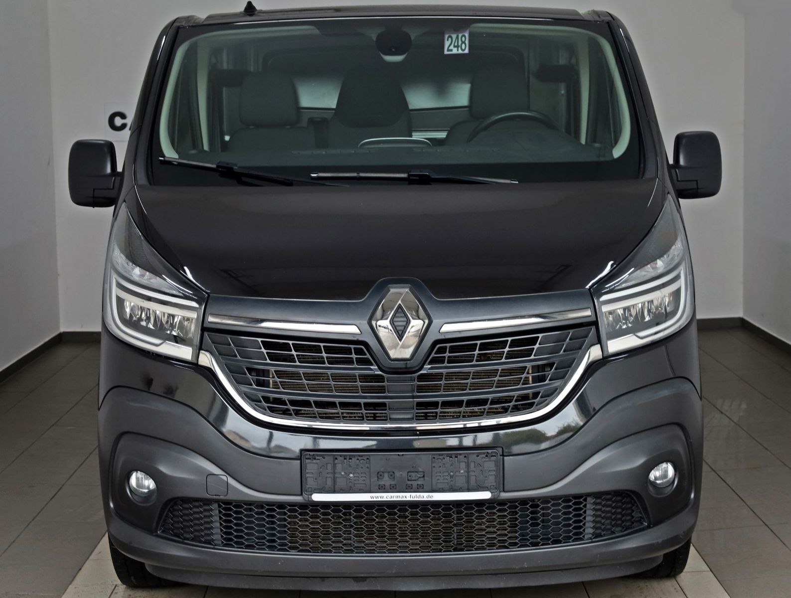 Fahrzeugabbildung Renault Trafic Kasten L2H1 3,0t Komfort Navi,LED,Kamera