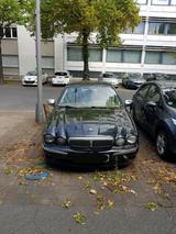 Jaguar X-Type 2.2d - gebrauchte Jaguar X-Type aus dem Jahr 2006