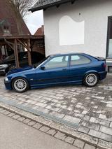 BMW 323ti Compact e36 - BMW 323 aus 1999