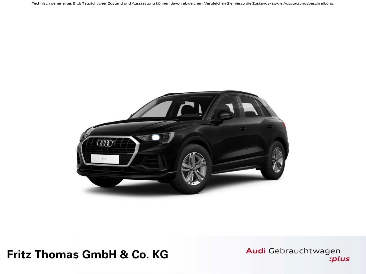 Audi Q3 35 TFSI S tronic LED ASI APS GRA SHZ eSp