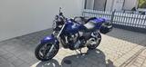 Honda  CB 1300 SC54 Zubehör Koffer Originalteile ABS