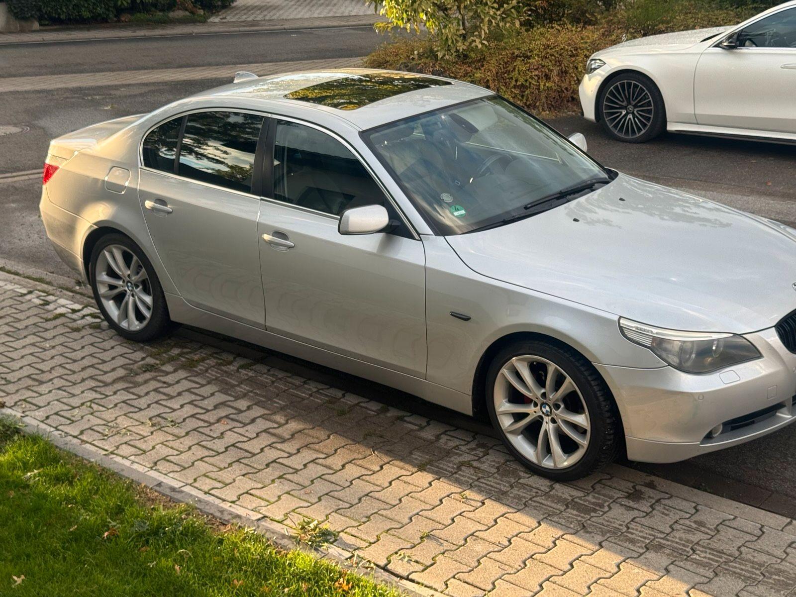 BMW 530