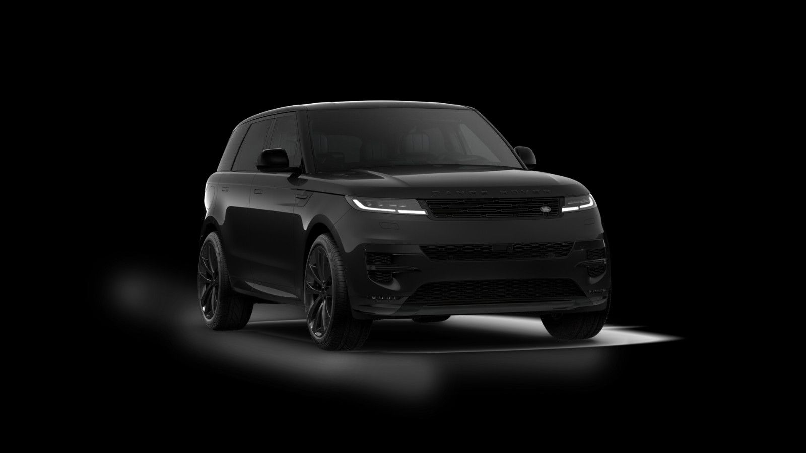 Land Rover Range Rover Sport Dynamic HSE