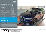 Volkswagen Tiguan Highline 2,0 TSI  4M DSG - Volkswagen Tiguan: Blau