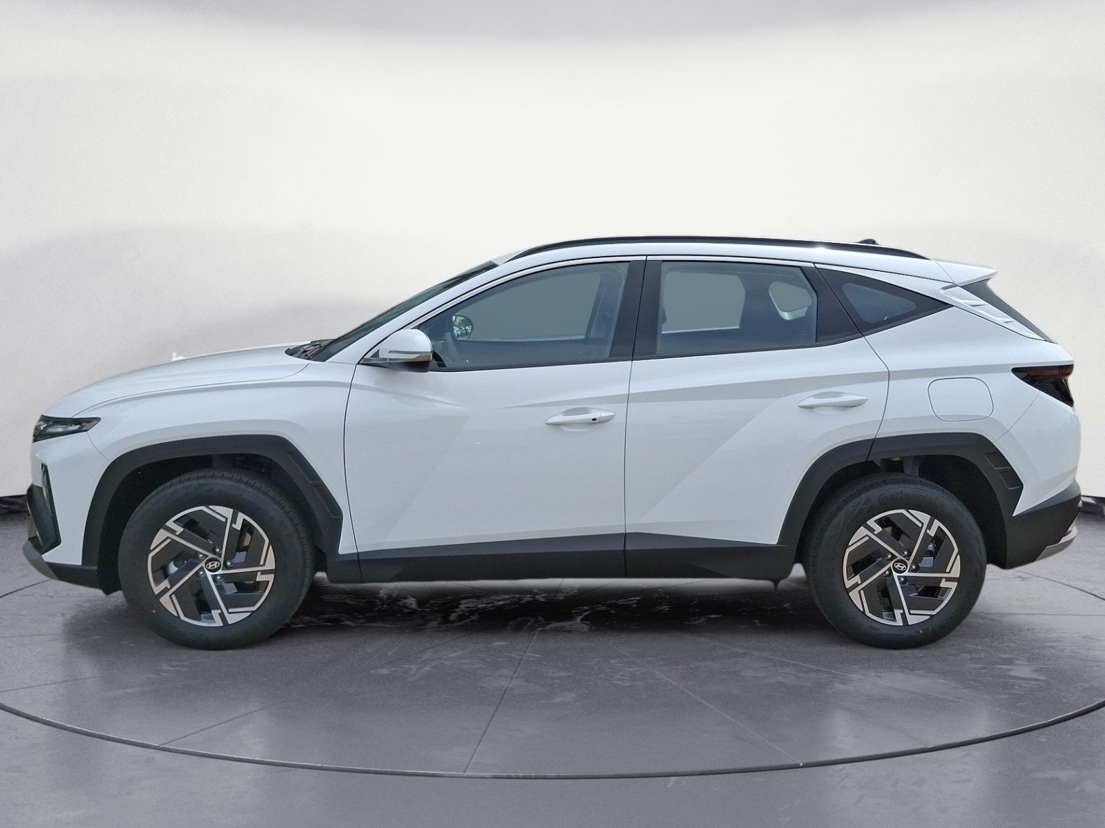 Hyundai Tucson 1.6 T-GDI Select DCT Navi LED Kamera imagem 3