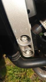 Honda Hornet  600 - HONDA HORNET