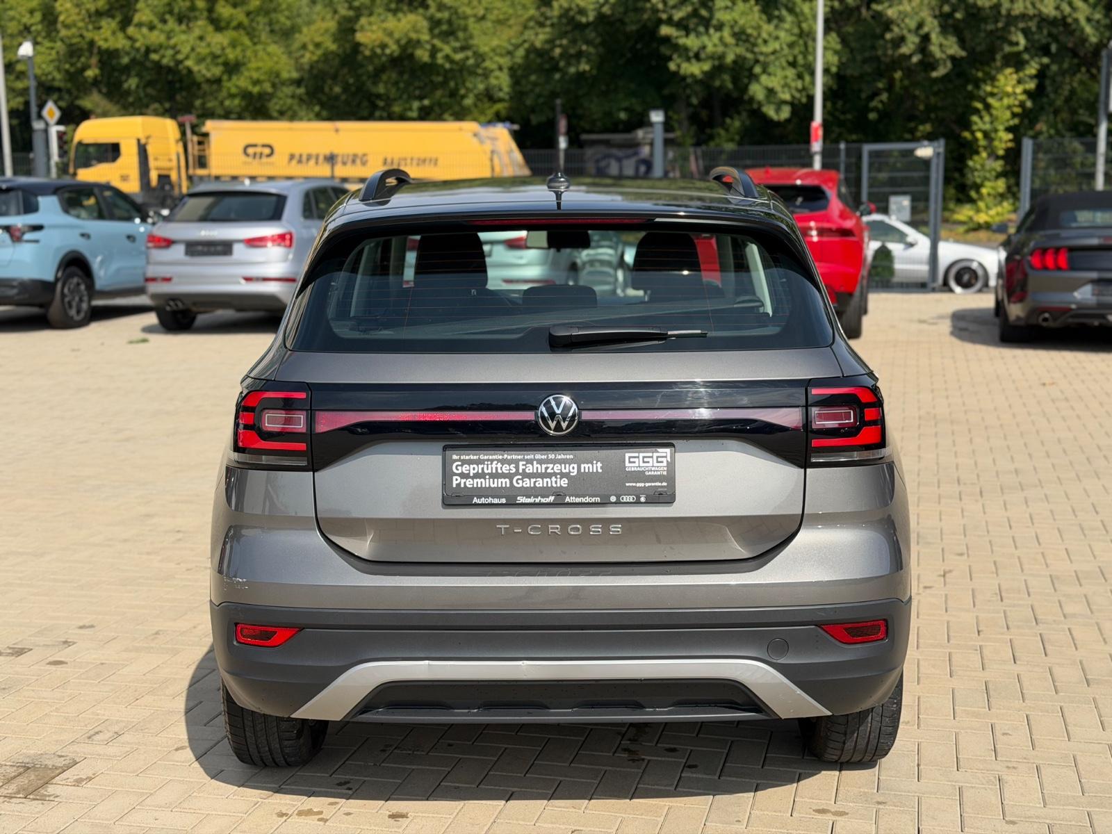 Volkswagen T-Cross Life, миниатюра 8